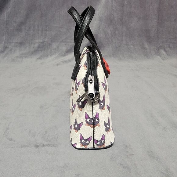 Loungefly Studio Ghibli Kiki's Delivery Service JiJi Dome Purse - Picture 5 of 16